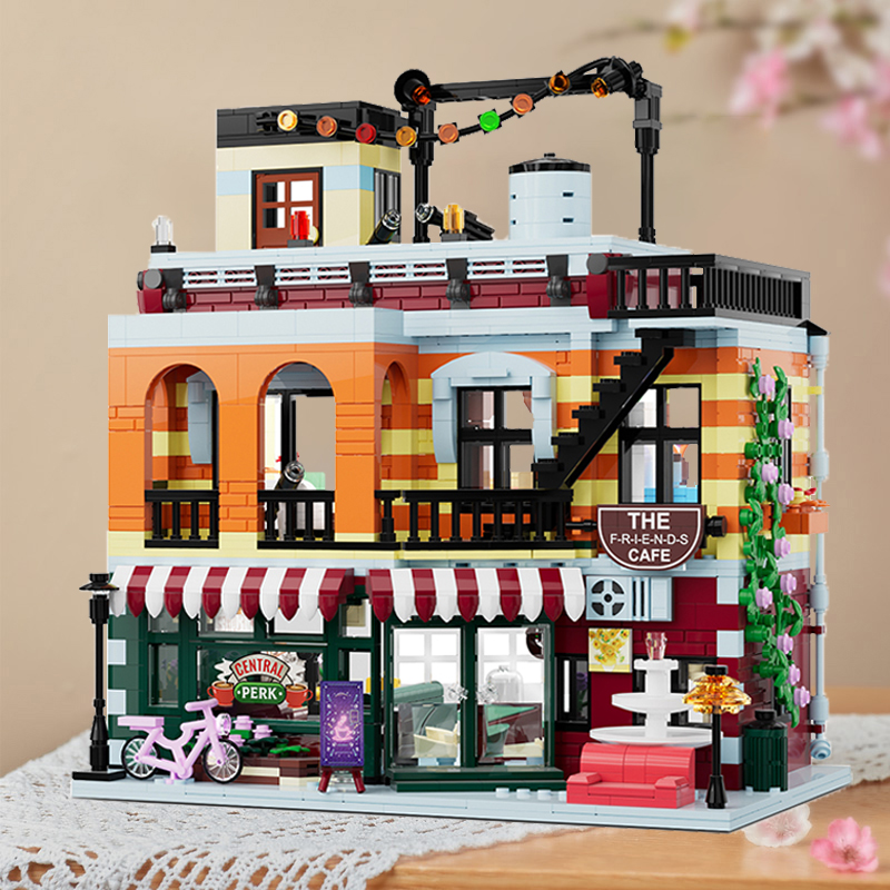Lego Set Creator - Bộ lắp ráp mô hình thành