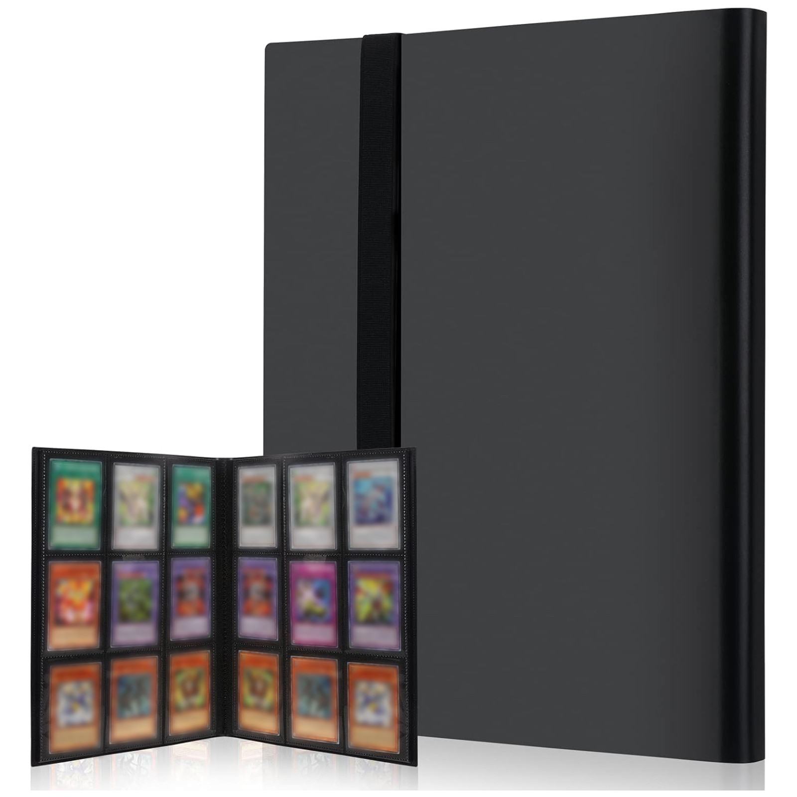 360 Cards Binder Album Pocket  - đánh giá và giá Card Penny Sleeve
