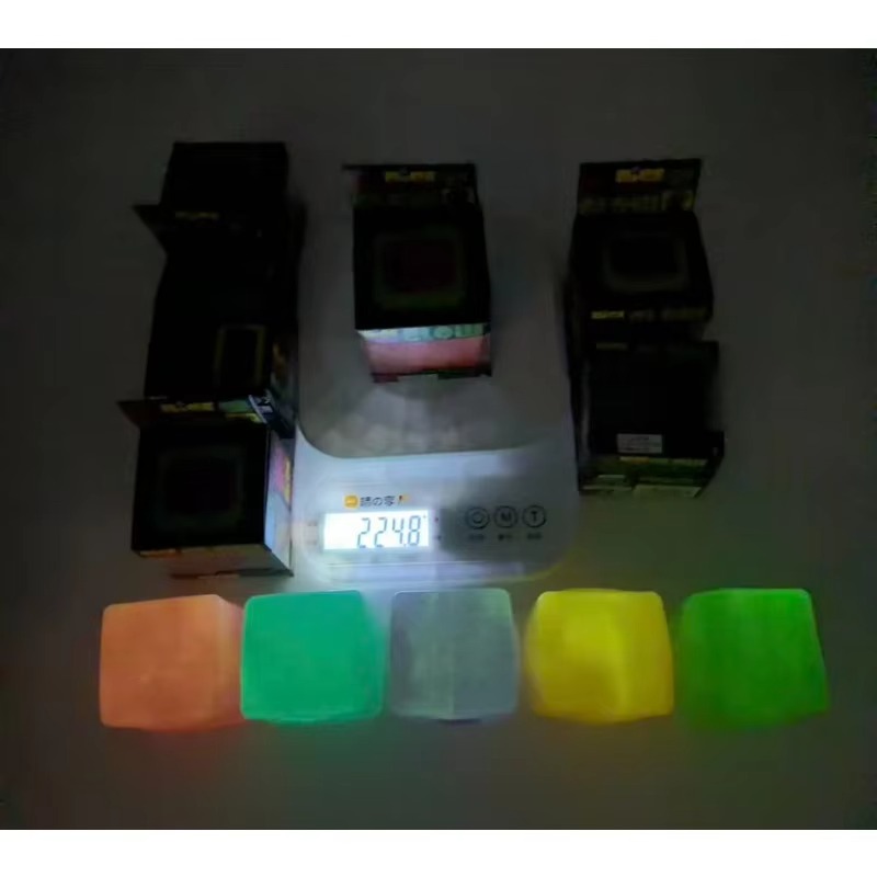 New Schylling Needoh Nice Cube - đánh giá và giá Fidget Cube Original