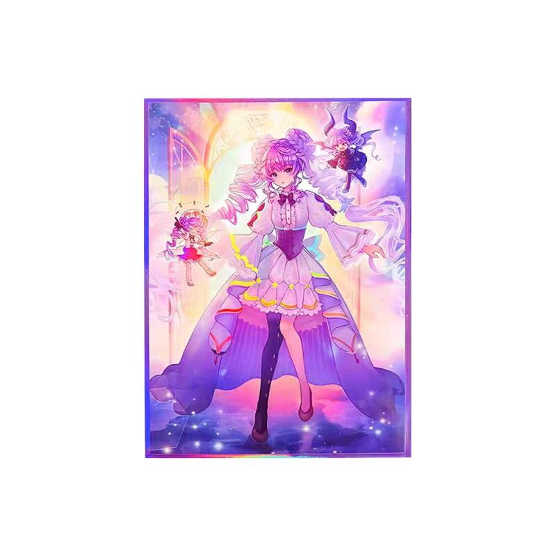 60pcs/set Yu-Gi-Oh! Celetriche - đánh giá và giá Card Penny Sleeve