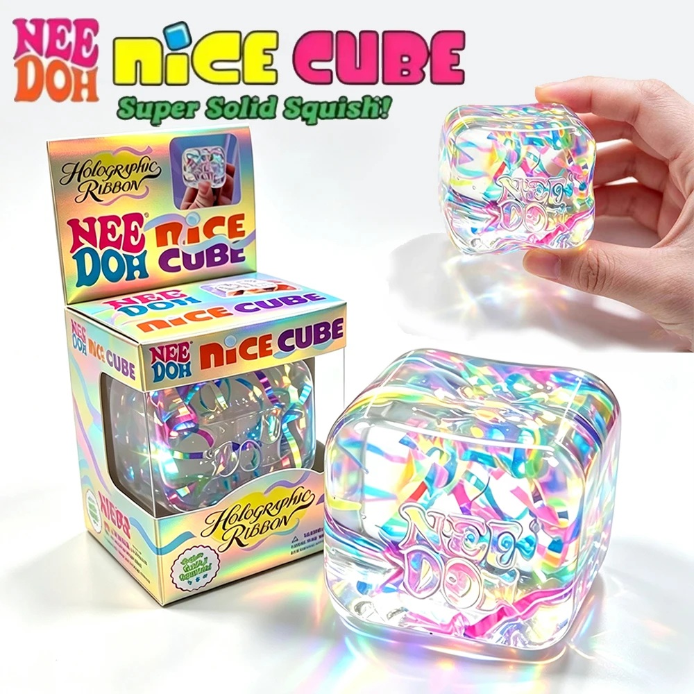 2026 New NeeDoh Mini 4 Pack Ni - đánh giá và giá Fidget Cube Original