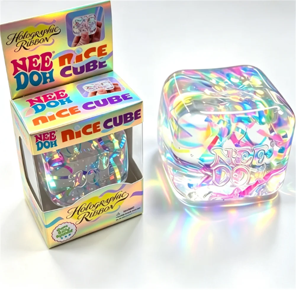 2026 New NeeDoh Mini 4 Pack Ni - đánh giá và giá Fidget Cube Original