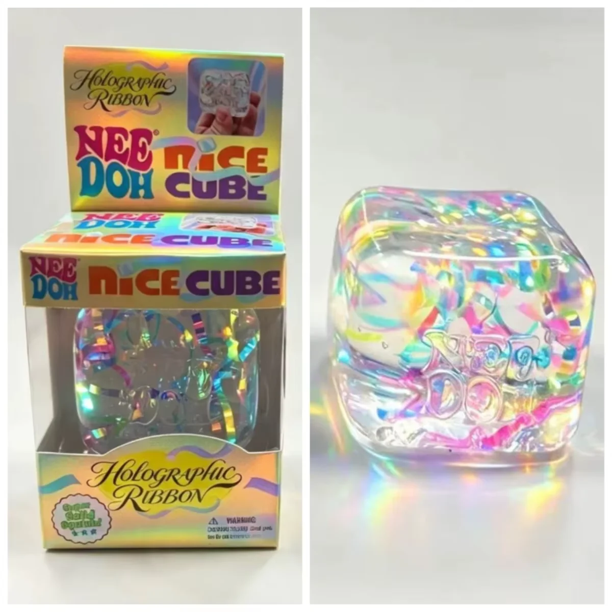 2026 New NeeDoh Mini 4 Pack Ni - đánh giá và giá Fidget Cube Original