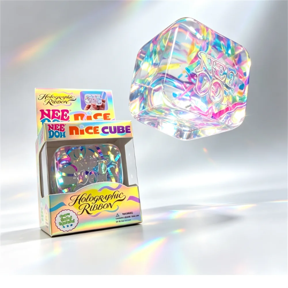 2026 New NeeDoh Mini 4 Pack Ni - đánh giá và giá Fidget Cube Original