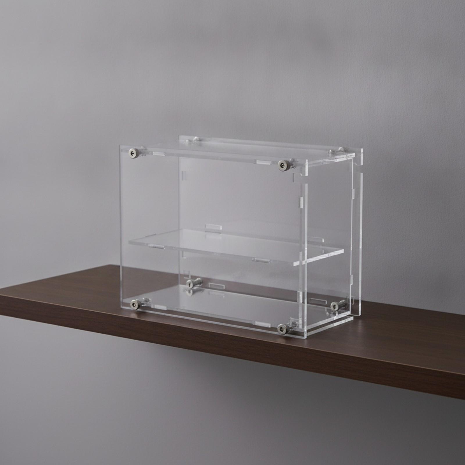 Transparent Collectible Car Di - đánh giá và giá Display Case Acrylic
