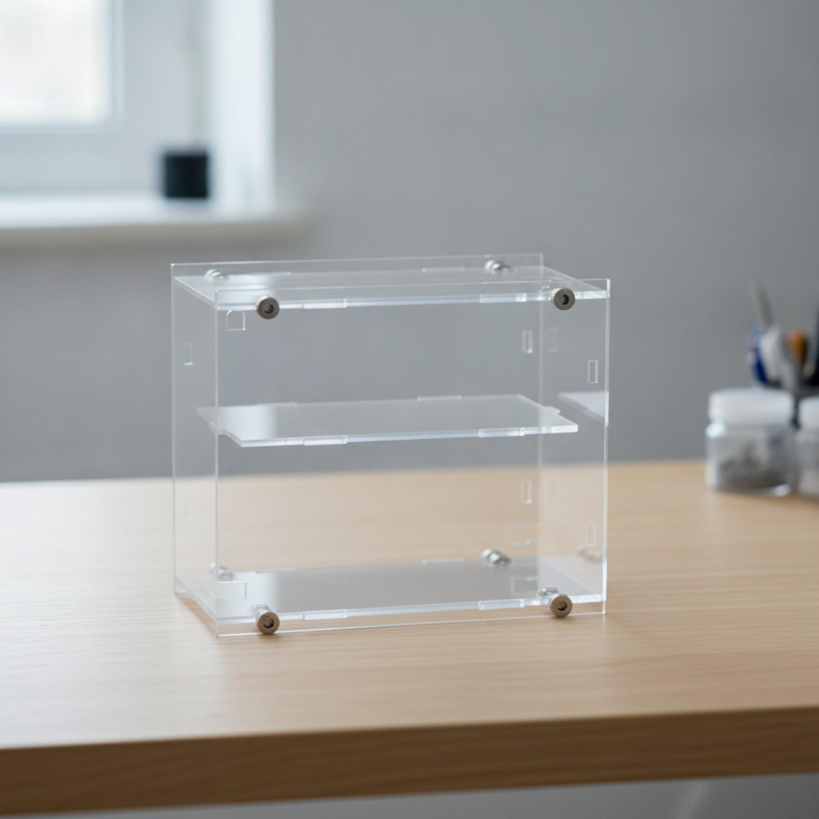 Transparent Collectible Car Di - đánh giá và giá Display Case Acrylic