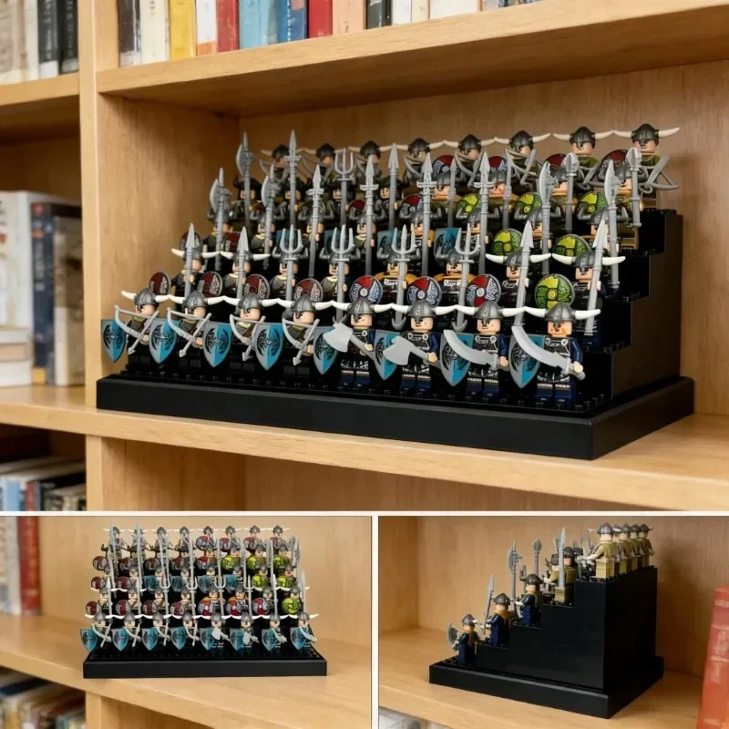Compatible Building Block Disp - đánh giá và giá Building Block Mini