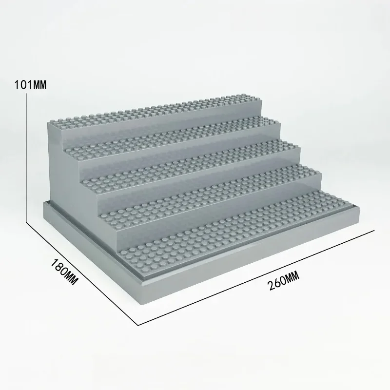 Compatible Building Block Disp - đánh giá và giá Building Block Mini