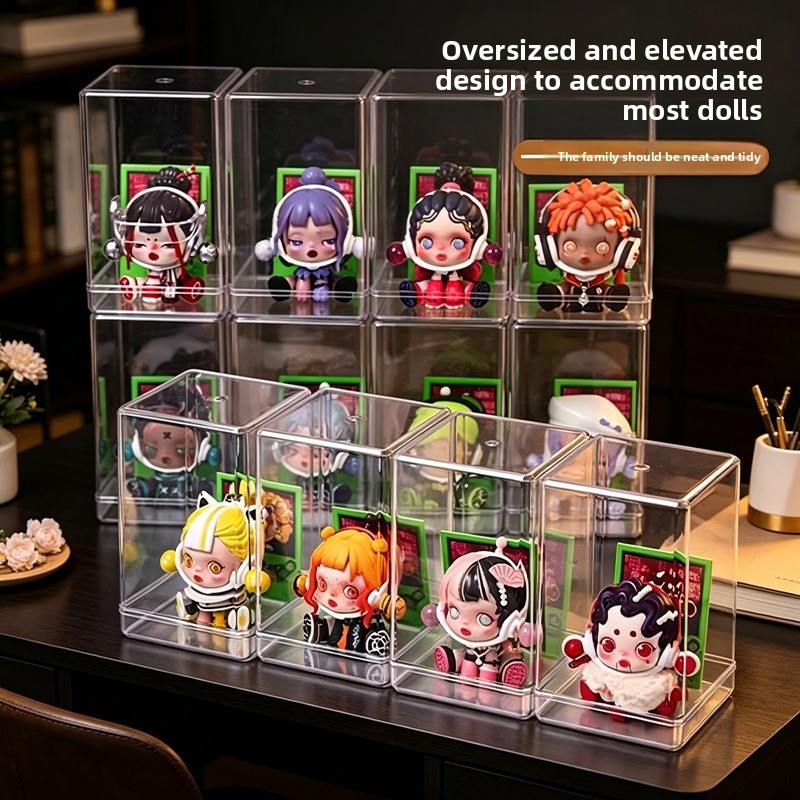 Blind box storage box single d - đánh giá và giá Pop Display Shelf