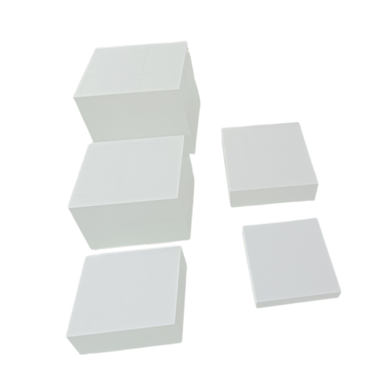 Stackable Buffet Riser and Sta - đánh giá và giá Display Risers Set