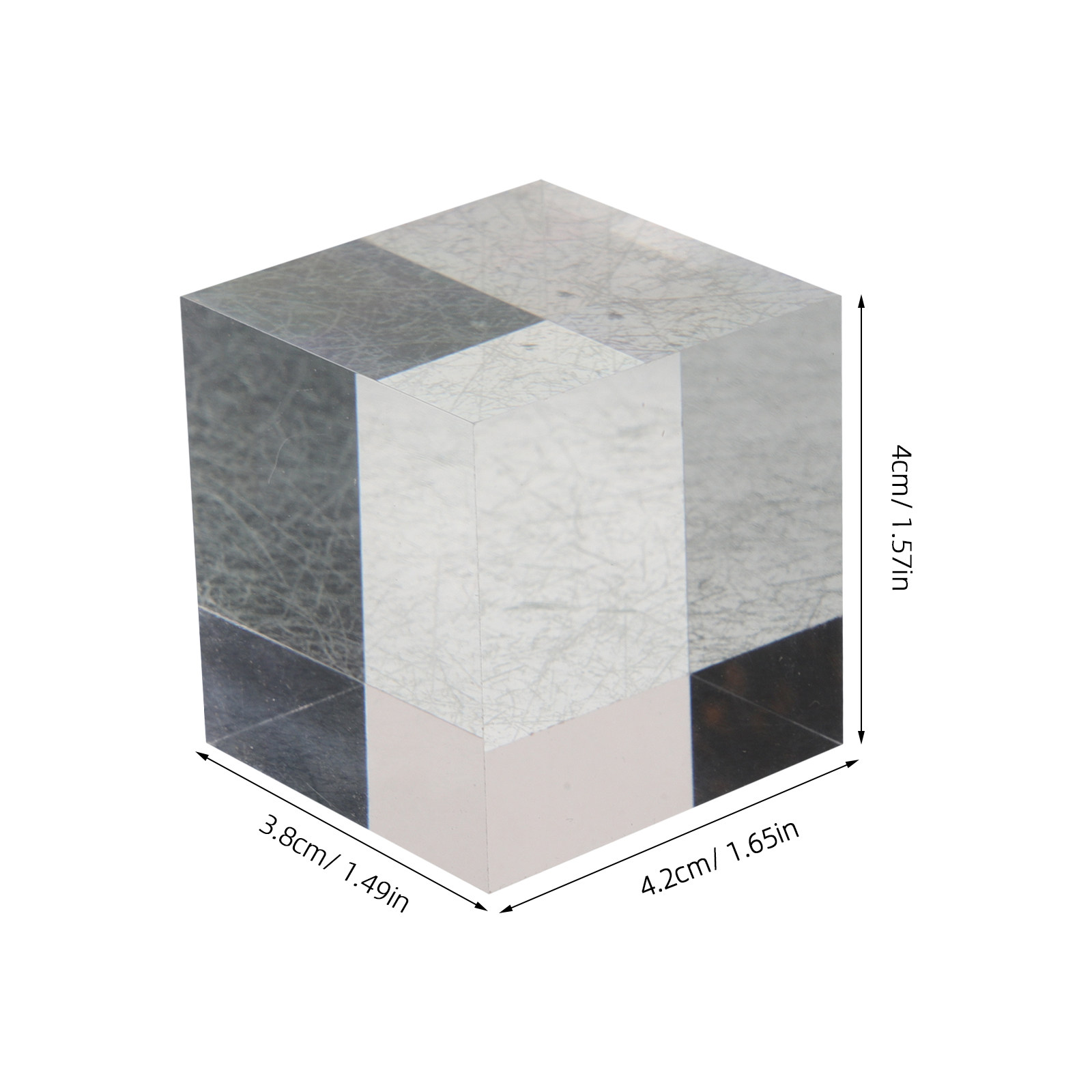 Clear Acrylic Cube Display Sta - đánh giá và giá Display Risers Set