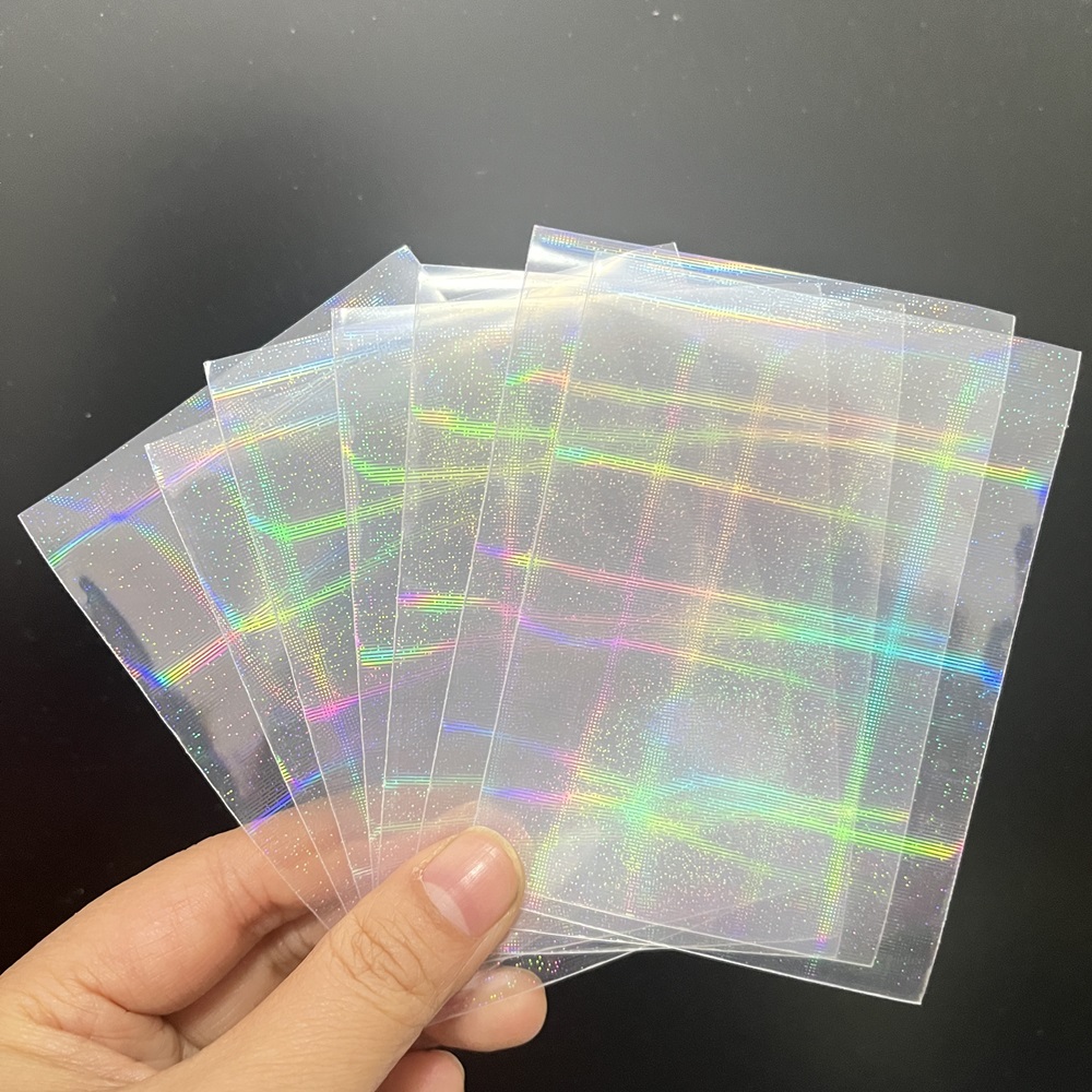 50 chiếc, kích thước 65x90mm,  - đánh giá và giá Card Penny Sleeve