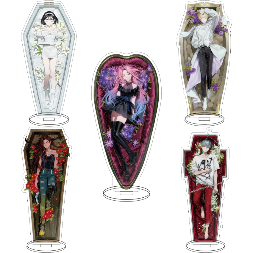 16CM Anime Alien Stage Ivu Til - đánh giá và giá Figma Stand Set