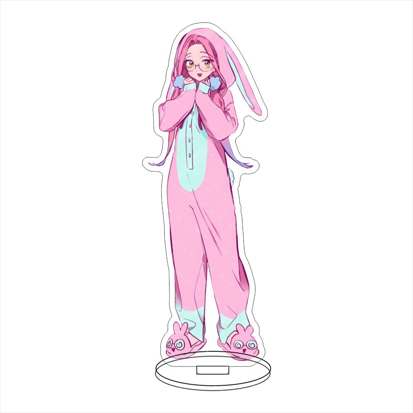16CM Anime Alien Stage Ivu Til - đánh giá và giá Figma Stand Set