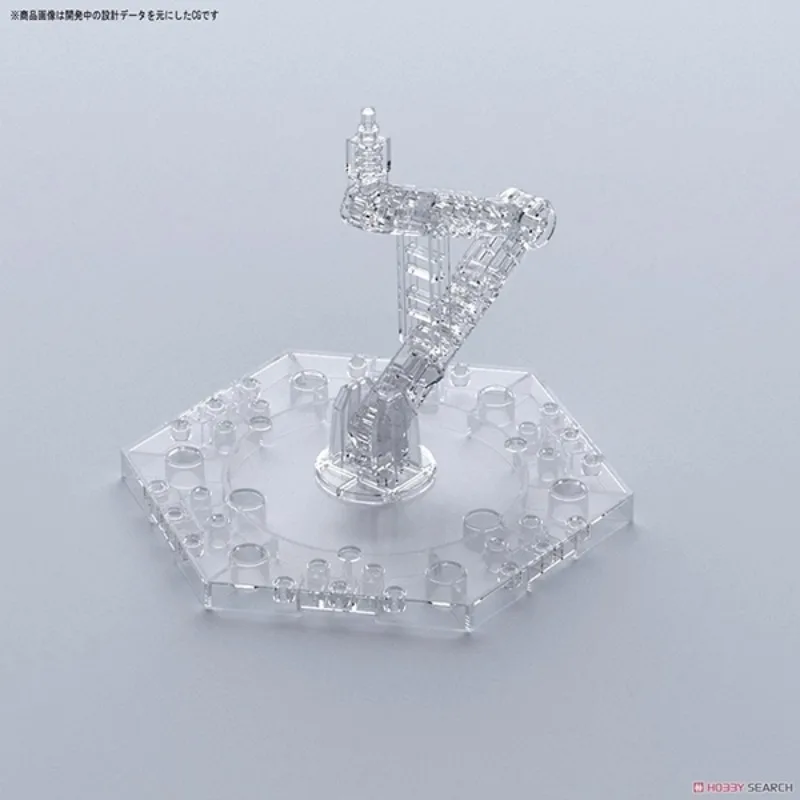 Bandai Original Action Base 5  - đánh giá và giá Bandai Model Gundam Hg