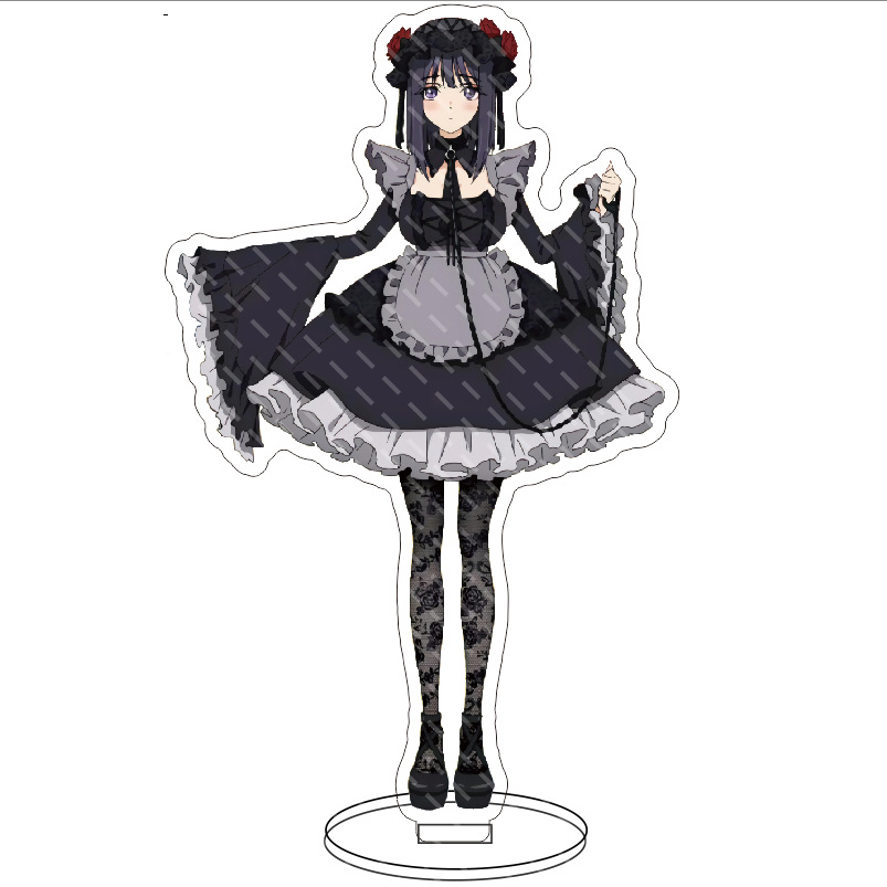 16CM Anime My Dress-Up Darling - đánh giá và giá Figma Stand Set