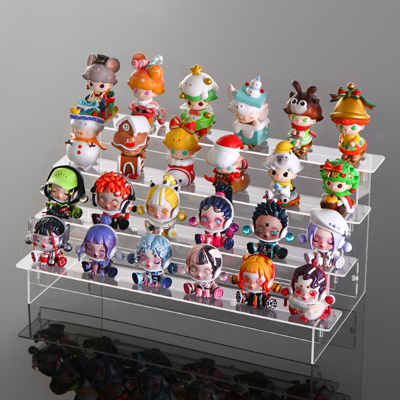 Acrylic Display Stand Storage  - đánh giá và giá Figma Stand Set