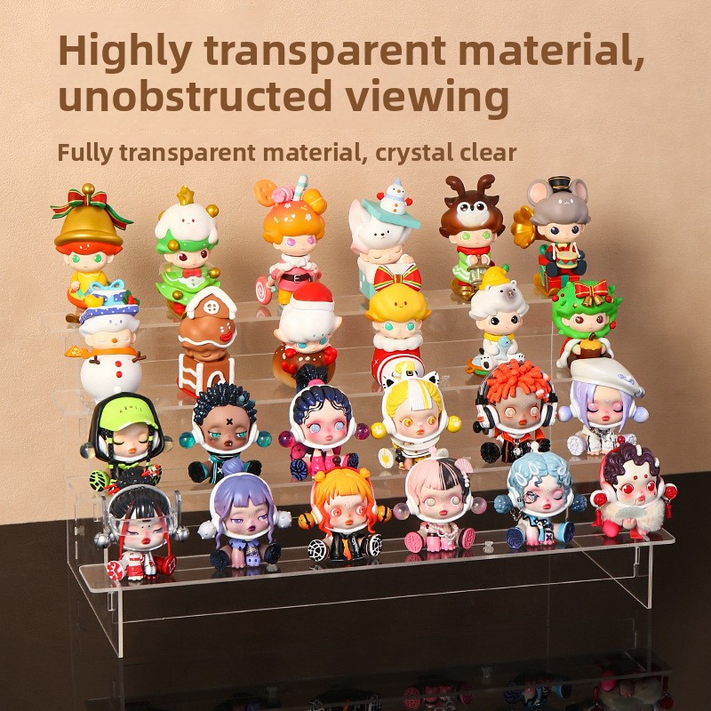 Acrylic Display Stand Storage  - đánh giá và giá Figma Stand Set