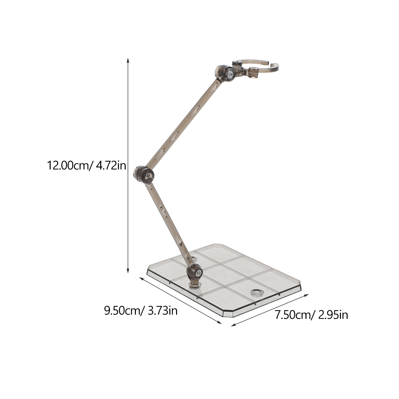 2Pcs High-Stability Action Fig - đánh giá và giá Action Figure Stand