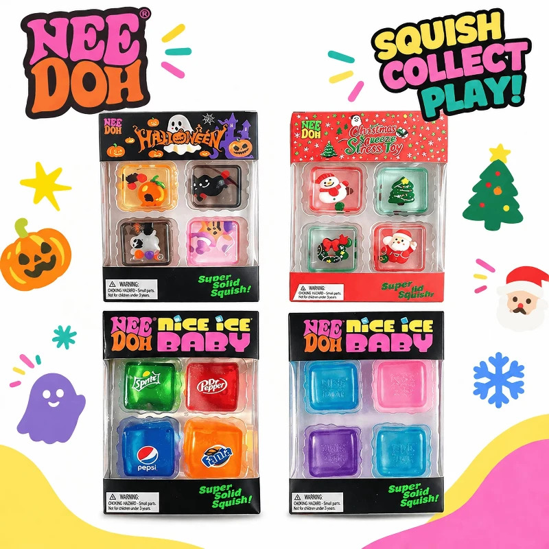 2026 New NeeDoh Nice Cube Fidg - đánh giá và giá Fidget Cube Original