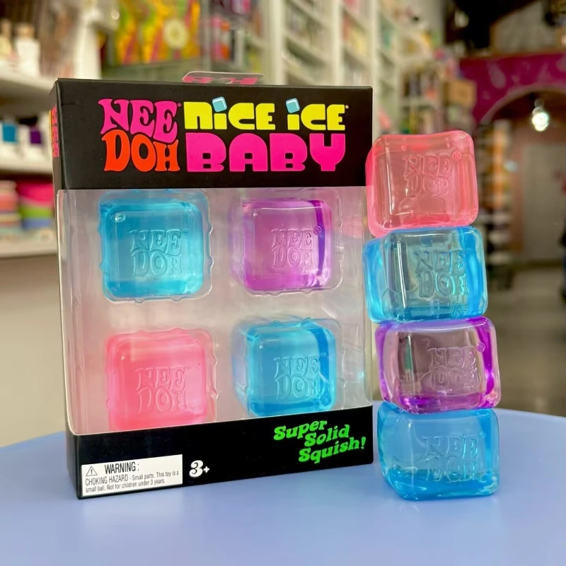 2026 New NeeDoh Nice Cube Fidg - đánh giá và giá Fidget Cube Original