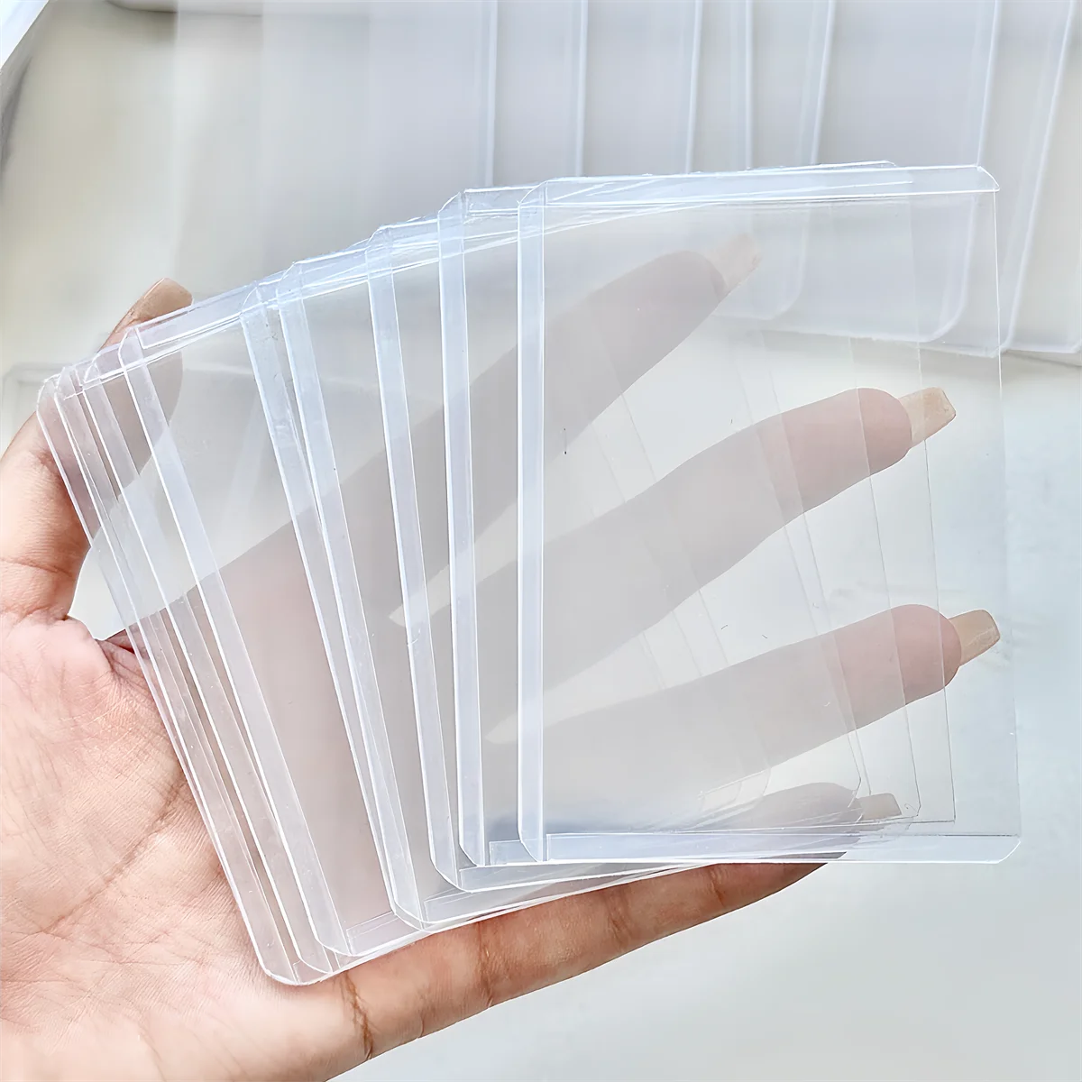 35PT Transparent 35PT Card Sle - đánh giá và giá Card Penny Sleeve