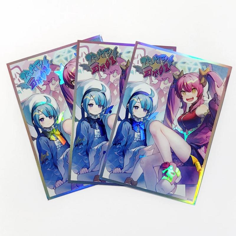 50pcs/set Yu-Gi-Oh! Maliss Mai - đánh giá và giá Card Penny Sleeve