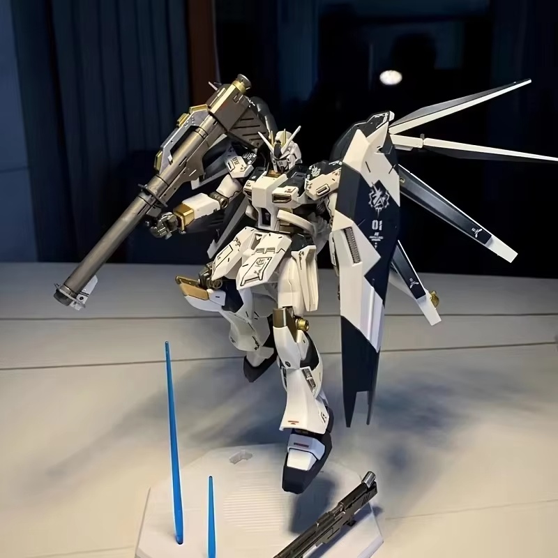 Hi-ν Hi Nu GPB Color HG 1/144  - đánh giá và giá Bandai Model Gundam Hg