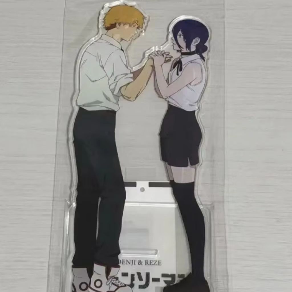 Anime Acrylic Stand Reze Arc D - đánh giá và giá Figma Stand Set