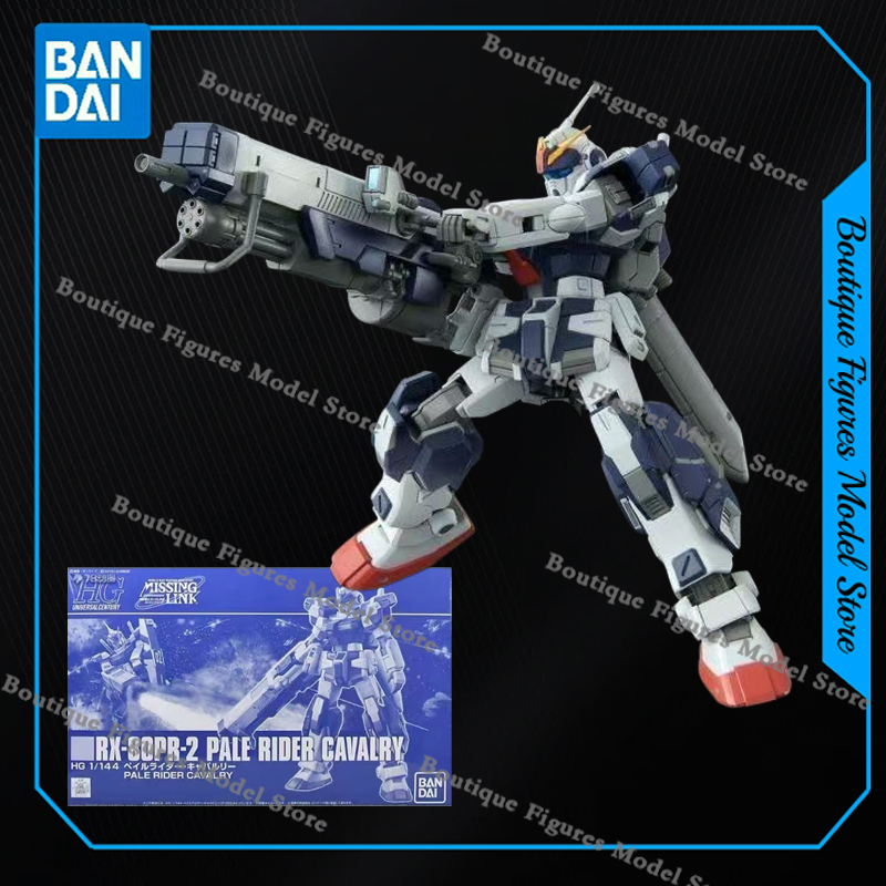 Bandai Genuine HG RX-80PR PALE - đánh giá và giá Bandai Model Gundam Hg