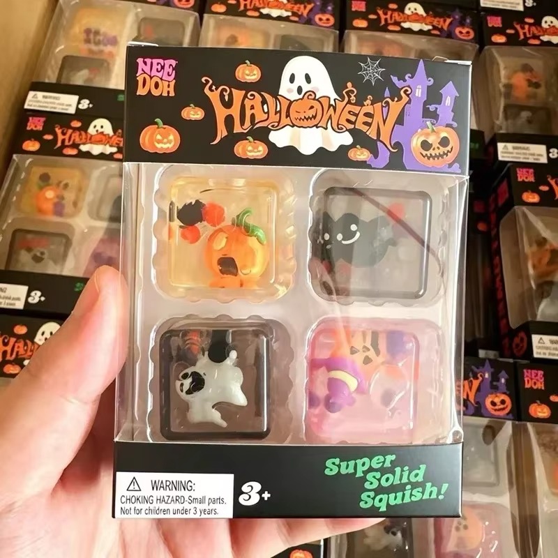 2026 new Needoh Nice Ice Baby  - đánh giá và giá Fidget Cube Original