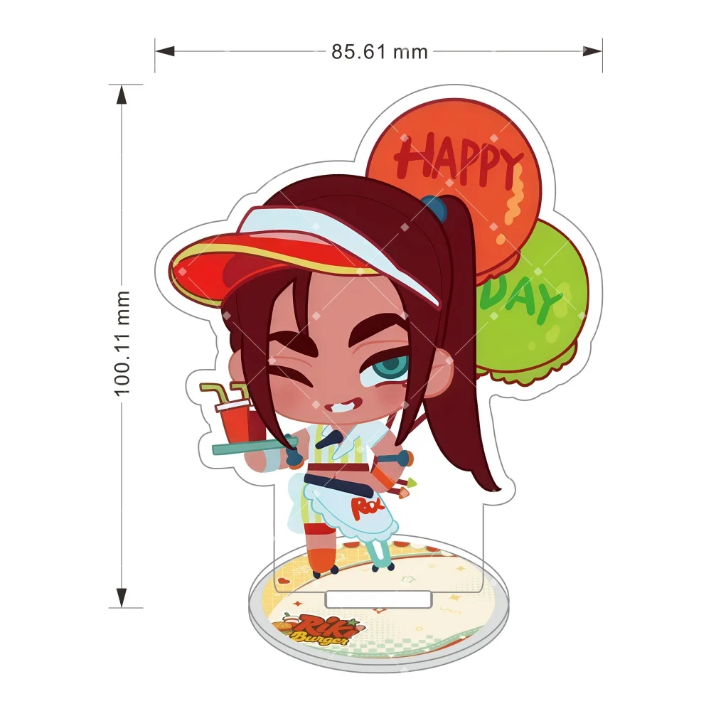  Anime Figure Acrylic Stand Ch - đánh giá và giá Figma Stand Set